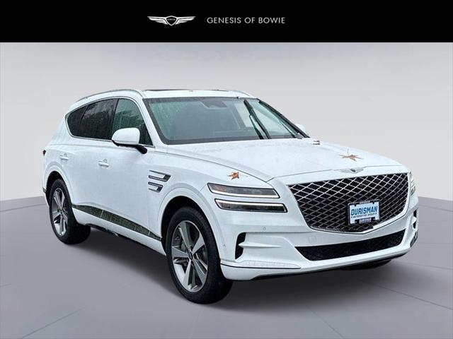 2024 Genesis GV80