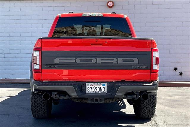 2023 Ford F-150 Raptor