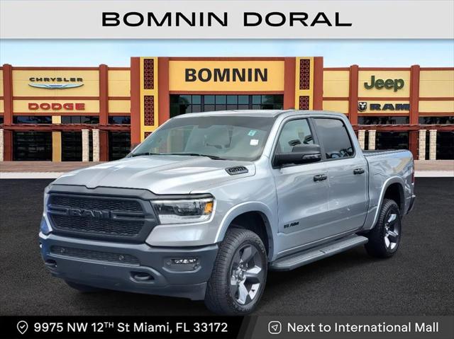 2024 RAM 1500 Big Horn Crew Cab 4x4 57 Box