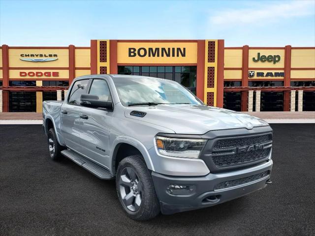 2024 RAM 1500 Big Horn Crew Cab 4x4 57 Box