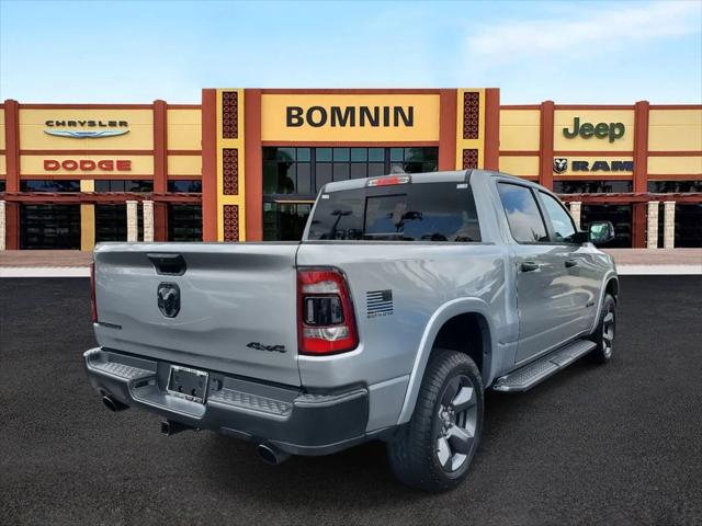 2024 RAM 1500 Big Horn Crew Cab 4x4 57 Box