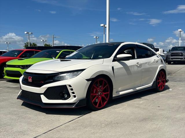 2018 Honda Civic Type R Touring