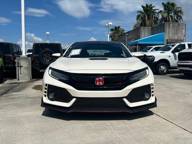 2018 Honda Civic Type R Touring