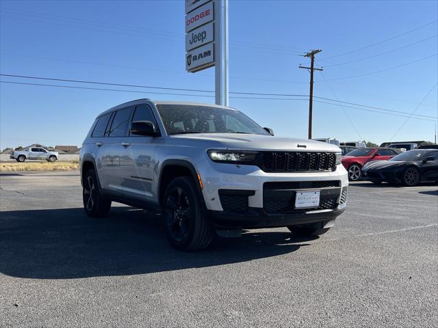 2024 Jeep Grand Cherokee L Altitude X 4x4