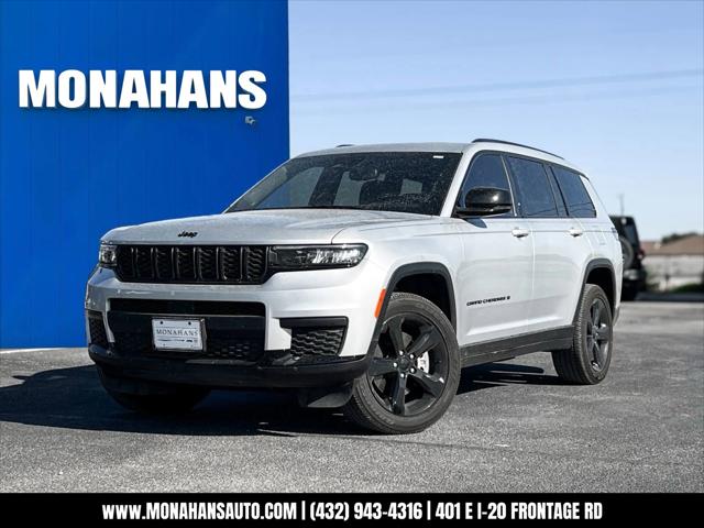 2024 Jeep Grand Cherokee L Altitude X 4x4