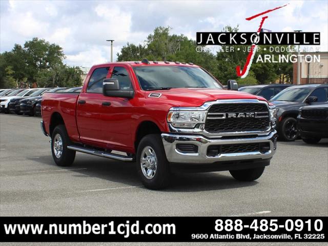 2024 RAM Ram 2500 RAM 2500 TRADESMAN CREW CAB 4X4 64 BOX