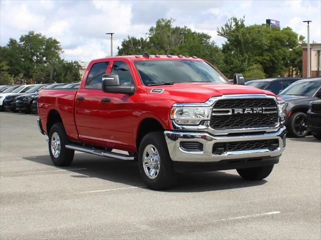 2024 RAM Ram 2500 RAM 2500 TRADESMAN CREW CAB 4X4 64 BOX