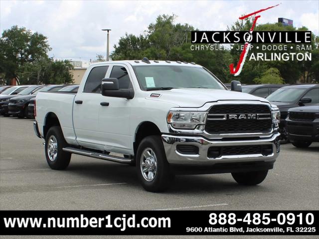 2024 RAM Ram 2500 RAM 2500 TRADESMAN CREW CAB 4X4 64 BOX