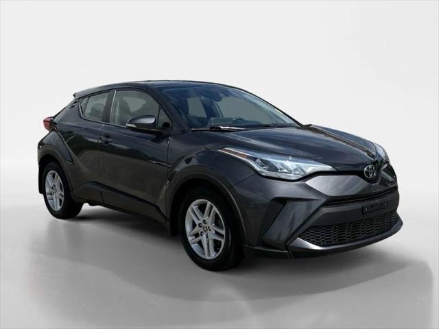 2021 Toyota C-HR LE