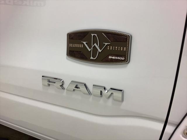 2024 RAM Ram 1500 RAM 1500 BIG HORN CREW CAB 4X4 57 BOX