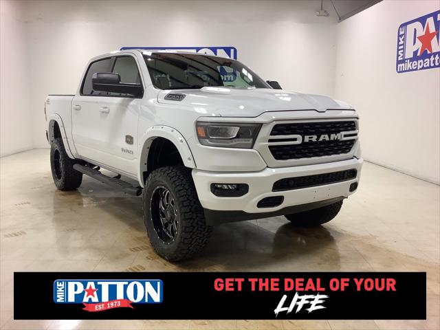 2024 RAM Ram 1500 RAM 1500 BIG HORN CREW CAB 4X4 57 BOX