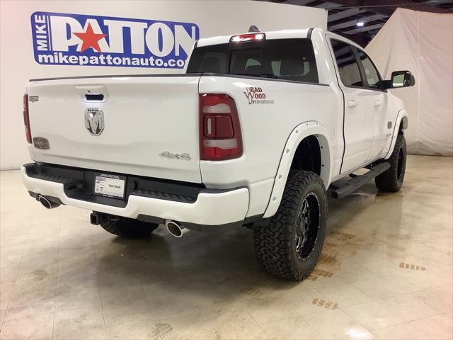 2024 RAM Ram 1500 RAM 1500 BIG HORN CREW CAB 4X4 57 BOX