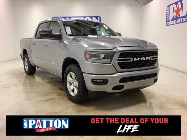 2024 RAM Ram 1500 RAM 1500 BIG HORN CREW CAB 4X4 57 BOX