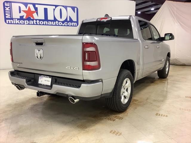 2024 RAM Ram 1500 RAM 1500 BIG HORN CREW CAB 4X4 57 BOX