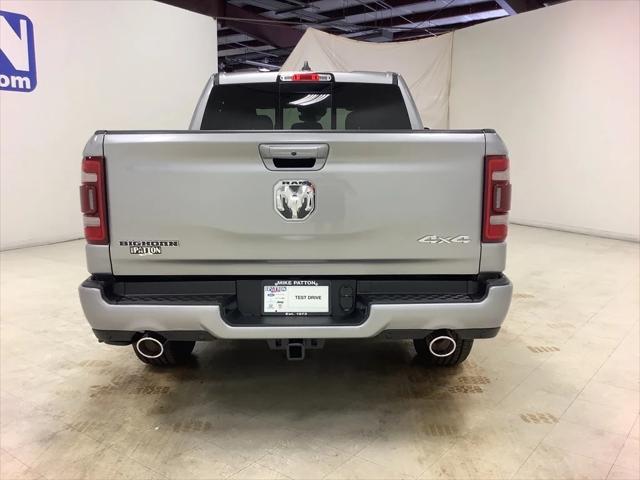 2024 RAM Ram 1500 RAM 1500 BIG HORN CREW CAB 4X4 57 BOX