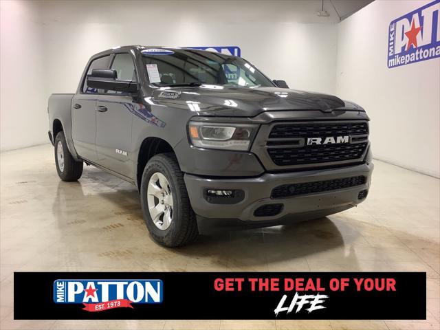 2024 RAM Ram 1500 RAM 1500 BIG HORN CREW CAB 4X4 57 BOX