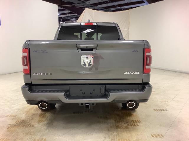 2024 RAM Ram 1500 RAM 1500 BIG HORN CREW CAB 4X4 57 BOX