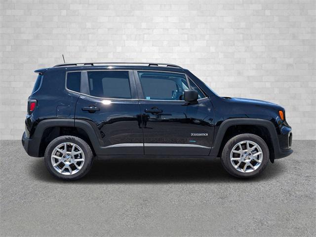 2023 Jeep Renegade Latitude 4x4