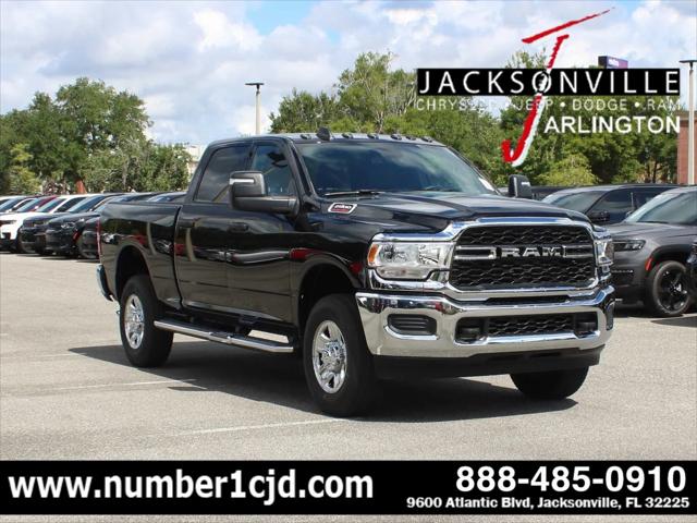 2024 RAM Ram 2500 RAM 2500 TRADESMAN CREW CAB 4X4 64 BOX