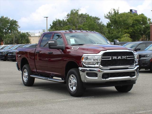 2024 RAM Ram 2500 RAM 2500 TRADESMAN CREW CAB 4X4 64 BOX