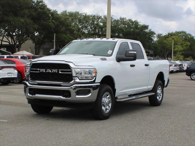 2024 RAM Ram 2500 RAM 2500 TRADESMAN CREW CAB 4X4 64 BOX