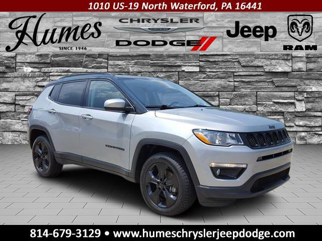 2021 Jeep Compass Altitude 4X4