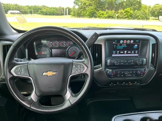 2018 Chevrolet Silverado 1500 2LT