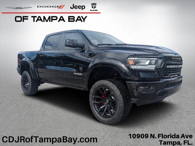 2024 RAM Ram 1500 RAM 1500 LARAMIE CREW CAB 4X4 57 BOX