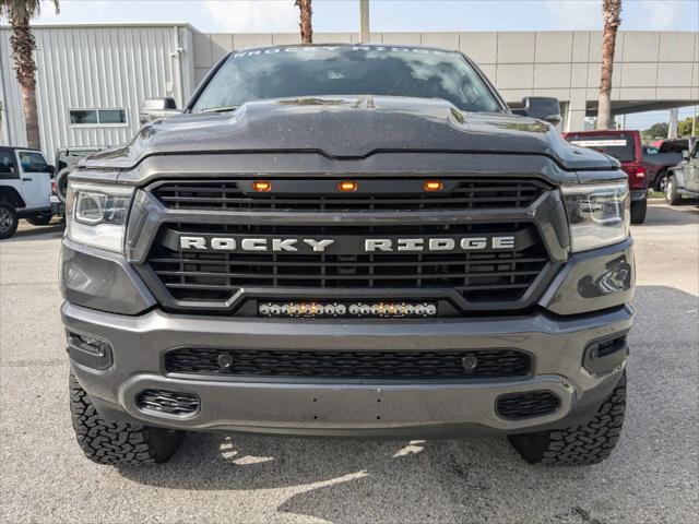 2024 RAM Ram 1500 RAM 1500 LARAMIE CREW CAB 4X4 57 BOX