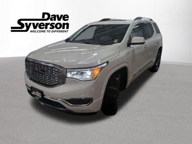 2018 GMC Acadia Denali