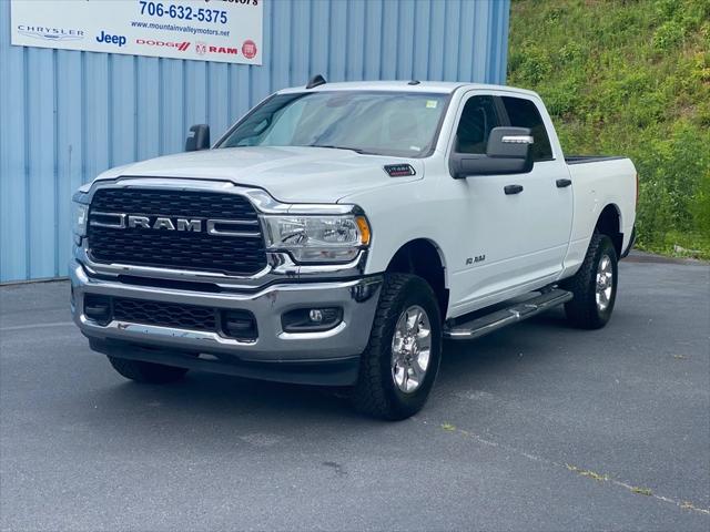 2023 RAM 2500 Big Horn Crew Cab 4x4 64 Box