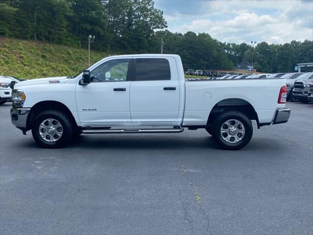 2023 RAM 2500 Big Horn Crew Cab 4x4 64 Box