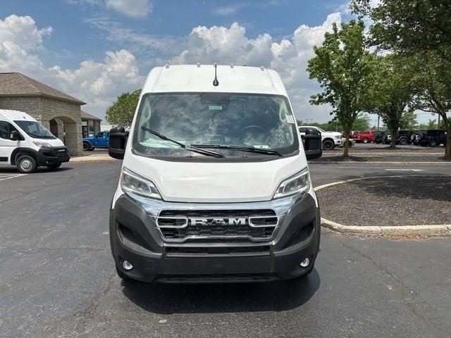2024 RAM Ram ProMaster RAM PROMASTER 2500 SLT CARGO VAN HIGH ROOF 159 WB 2024 RAM Ram ProMaster RAM PROMASTER 2500 SLT CARGO VAN HIGH ROOF 159 WB