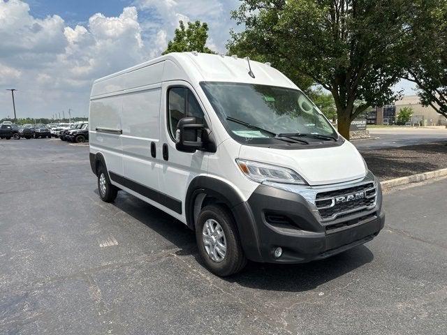2024 RAM Ram ProMaster RAM PROMASTER 2500 SLT CARGO VAN HIGH ROOF 159 WB 2024 RAM Ram ProMaster RAM PROMASTER 2500 SLT CARGO VAN HIGH ROOF 159 WB