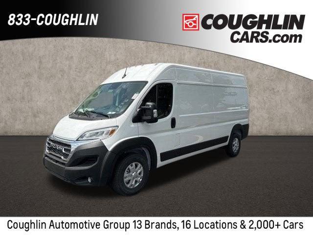2024 RAM Ram ProMaster RAM PROMASTER 2500 SLT CARGO VAN HIGH ROOF 159 WB 2024 RAM Ram ProMaster RAM PROMASTER 2500 SLT CARGO VAN HIGH ROOF 159 WB