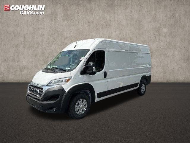 2024 RAM Ram ProMaster RAM PROMASTER 2500 SLT CARGO VAN HIGH ROOF 159 WB