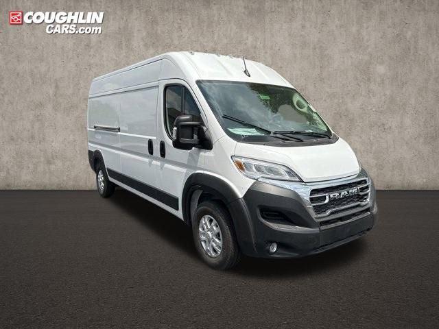 2024 RAM Ram ProMaster RAM PROMASTER 2500 SLT CARGO VAN HIGH ROOF 159 WB