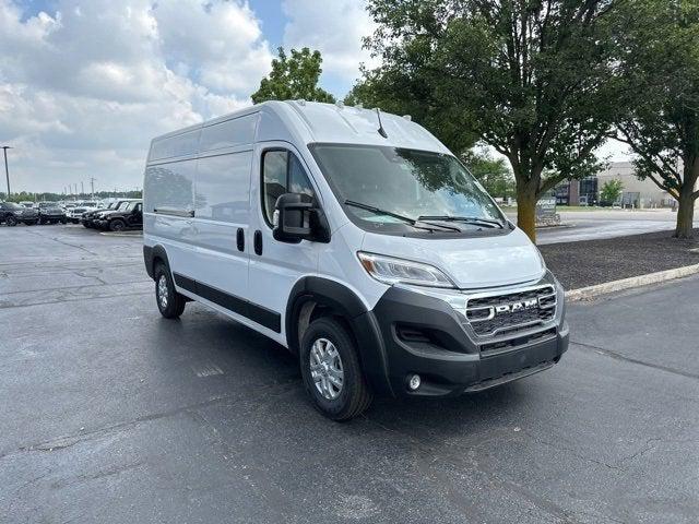 2024 RAM Ram ProMaster RAM PROMASTER 2500 SLT CARGO VAN HIGH ROOF 159 WB