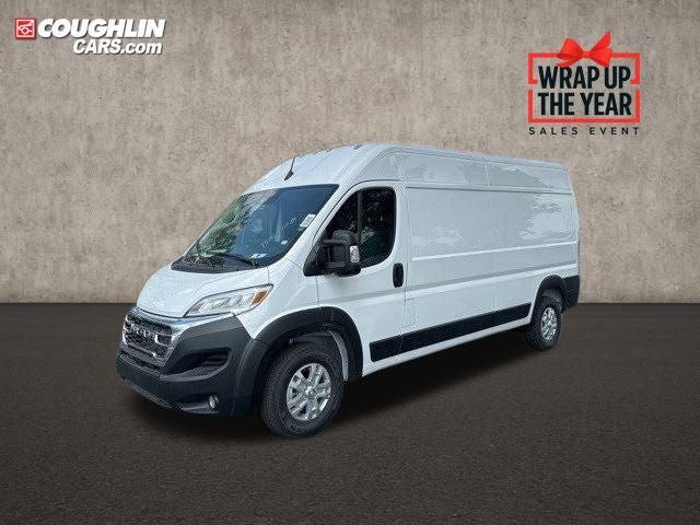 2024 RAM Ram ProMaster RAM PROMASTER 2500 SLT CARGO VAN HIGH ROOF 159 WB