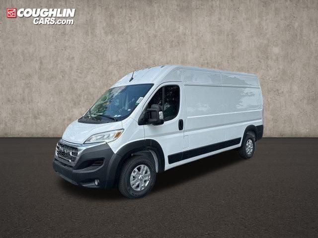 2024 RAM Ram ProMaster RAM PROMASTER 2500 SLT CARGO VAN HIGH ROOF 159 WB