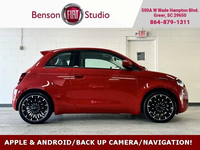 2024 Fiat FIAT 500e 500e INSPI(RED)