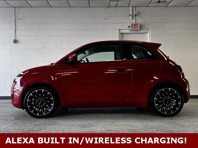 2024 Fiat FIAT 500e 500e INSPI(RED)