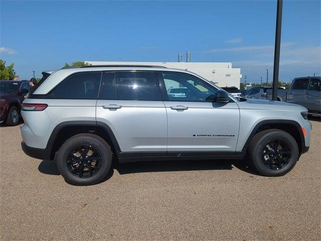 2024 Jeep Grand Cherokee GRAND CHEROKEE ALTITUDE X 4X4