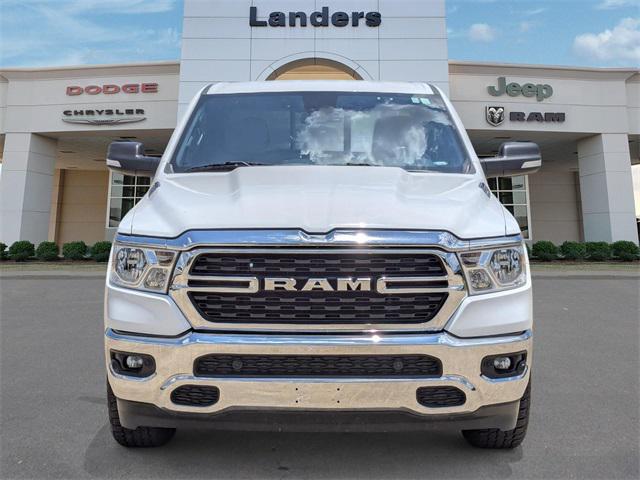 2022 RAM 1500 Big Horn Crew Cab 4x2 57 Box