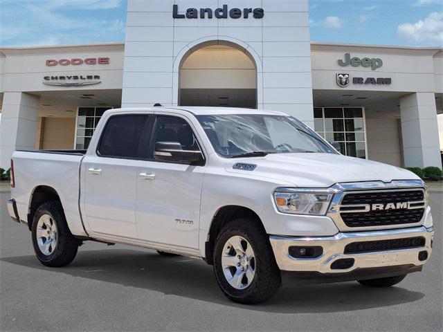 2022 RAM 1500 Big Horn Crew Cab 4x2 57 Box