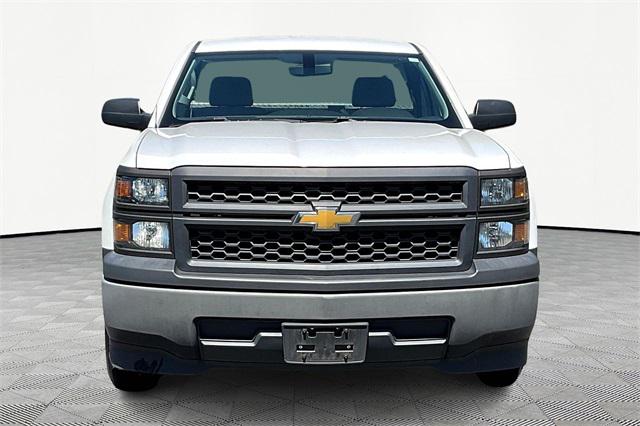 2014 Chevrolet Silverado 1500 Work Truck 1WT