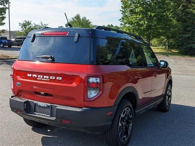 2023 Ford Bronco Sport Outer Banks