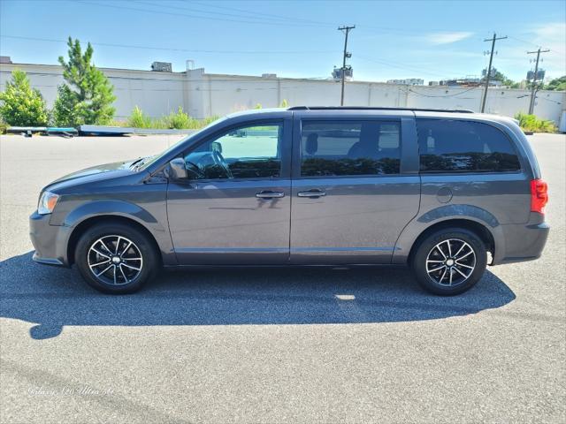 2018 Dodge Grand Caravan GT