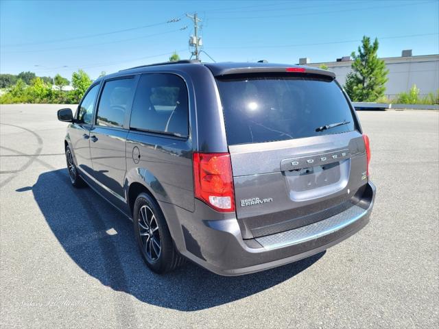 2018 Dodge Grand Caravan GT