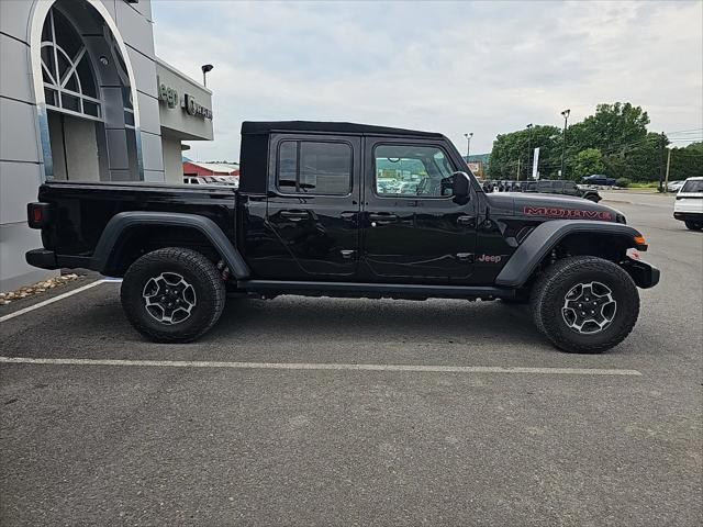 2021 Jeep Gladiator Mojave 4X4